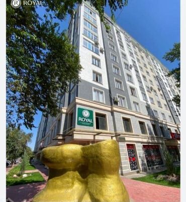 Продажа квартир: 3 комнаты, 82 м², Элитка, 7 этаж