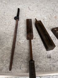 Digər biznes avadanlığı: Zərgərlik alətləri satılır, işlənmişdi. Razılaşma ilə münasib qiymətə -da lalafo.az — 11 Digər biznes avadanlığı: Zərgərlik alətləri satılır, işlənmişdi. Razılaşma ilə münasib qiymətə — 11