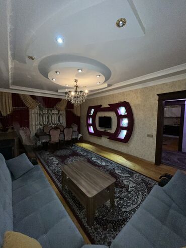 kiraye evler 2023 yasamal: 6 otaqlı, 200 kv. m, Kredit yoxdur, Yeni təmirli