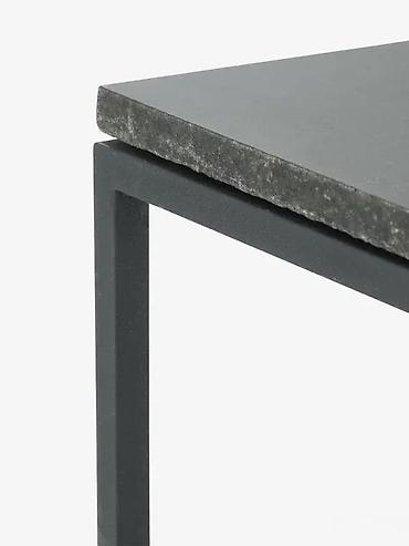 Desks and tables: KLUB STO METAL GRANIT NOV KLUB STO ZA BASTU TERASU SOBU TOP | Cene — 1