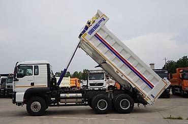 Грузовики: Грузовик, Howo, Новый — 11