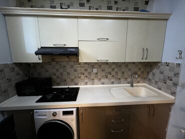 Sifarişlə mətbəx mebeli: Tecili! Metbex mebeli satilir! Ölçüler: uzunluq - 2,60 m, en - 60 sm -da lalafo.az — 9 Sifarişlə mətbəx mebeli: Tecili! Metbex mebeli satilir! Ölçüler: uzunluq - 2,60 m, en - 60 sm — 9