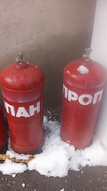 вентел: Продаю газболоны. 27 и 50л. б/у. с новыми вентелями. покрашенные. в — 3