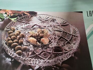 Ostalo posuđe: Velik nov,vintaz stoni tanjir univerzlani. Tanjir,posuda,za grckalice na lalafo.rs — 4 Ostalo posuđe: Velik nov,vintaz stoni tanjir univerzlani. Tanjir,posuda,za grckalice — 4