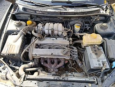 пинин ио: Daewoo Nubira: 1997 г., 1.5 л, Механика, Бензин, Седан — 7