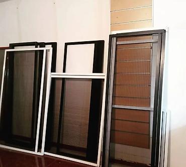 plastik setka: Agcaqanad torlari .(Yalnız whatsata yazın və ya səs göndərin, telefon — 4