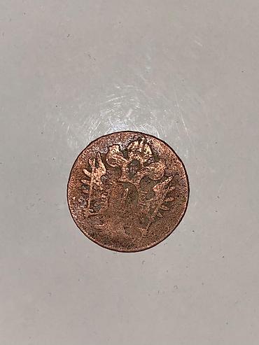 mis samovarlar: 1 Avstriya kreuzeri 1800/1 Австрийский крейцер 1800 qəpik - Fotolarda — 2