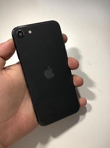 IPhone SE 2020, 64 GB, Qara, Barmaq izi lalafo.az -da IPhone SE 2020, 64 GB, Qara, Barmaq izi