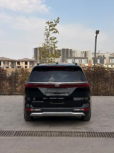 byd 2: Kia Carnival: 2021 г., 2.2 л, Автомат, Дизель, Минивэн — 2