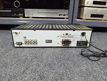 Pojačala i prijemnici: Kenwood KR-A47 AM/FM Stereo Receiver Specifications Tuning range — 5