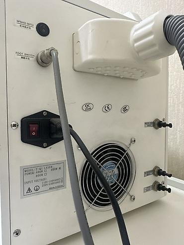 mini laser: T-Q1 Laser aparat - Peşəkar estetik/dermatoloji istifadə üçün kompakt — 3