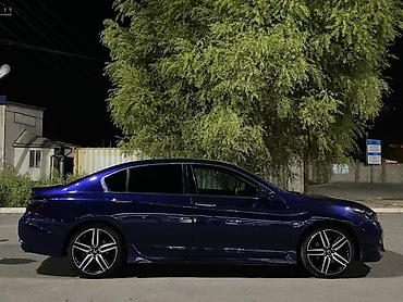 руль sonata: Honda Accord: 2017 г., 2.4 л, Автомат, Бензин, Седан — 5