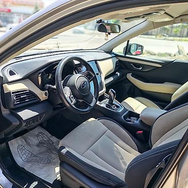 голльф 2: Subaru Outback: 2020 г., 2.5 л, Вариатор, Бензин, Универсал — 9