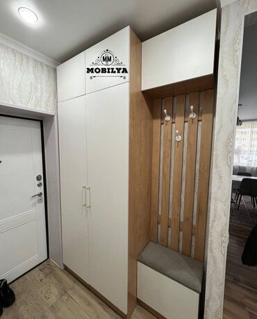 dehliz mebelleri: Шкаф в прихожей, Новый, Распашной, Прямой шкаф, Азербайджан
