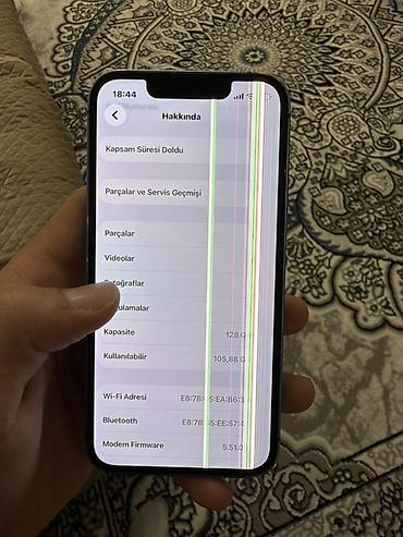 narda 3 saatliq internet paketleri: IPhone 13 mini, Mavi, Face ID — 5
