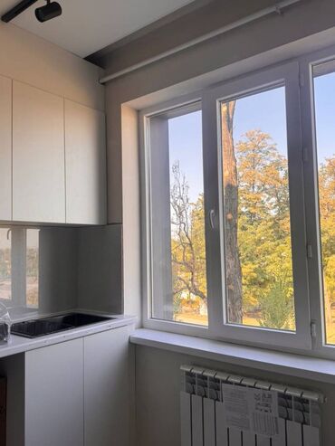 элитные квартиры продаж: 1 бөлмө, 29 кв. м, Элитка, 2 кабат, Евроремонт