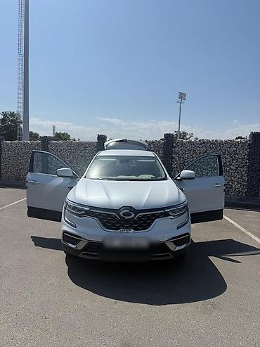 bad e5: Renault QM6: 2021 г., 2 л, Автомат, Газ, Кроссовер — 8
