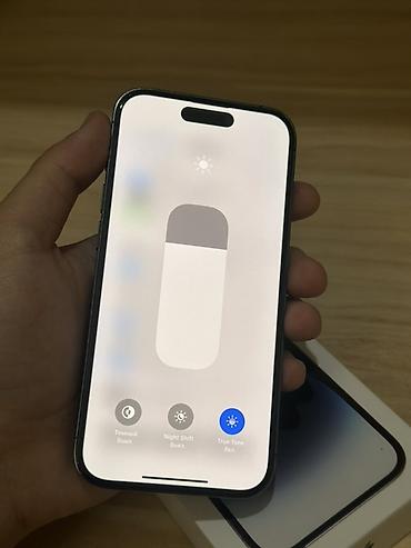 Apple iPhone: IPhone 14 Pro, Б/у, 256 ГБ, Deep Purple, Защитное стекло, Чехол, Коробка, 74 % — 8