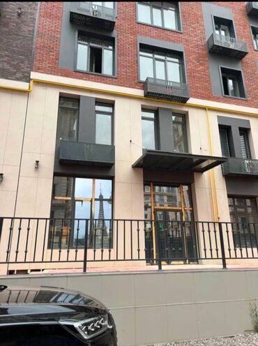 Продажа квартир: 2 комнаты, 60 м², Элитка, 2 этаж, ПСО (под самоотделку)