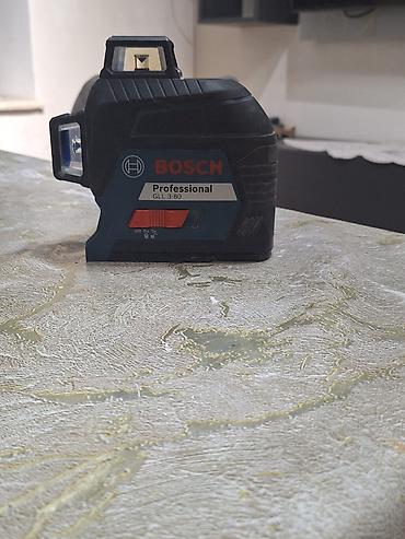 lazer bosh: Original Bosch lazer GLL3-80 yeni kimi — 2