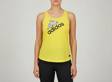 T-shirty: Adidas, T-shirt damski, rozmiar S