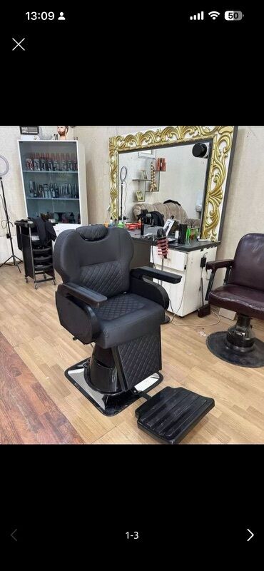 Salon, tibbi kreslolar: Yeni, Saş kəsimi kreslosu — 10