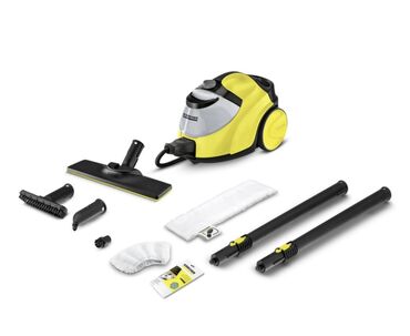 кофейня в аренду: Буу менен тазалагыч Karcher, Полго коюулуучу