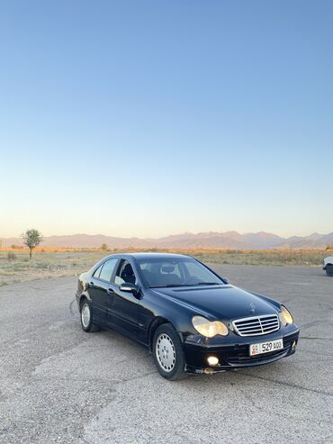 део матиз автомат цена: Mercedes-Benz C-Class: 2005 г., 1.8 л, Автоматические, Бензин, Седан
