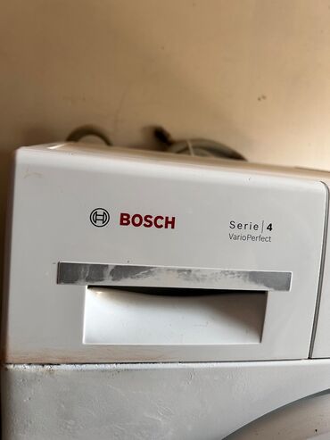 paltaryuyan arçelik: İdeal vəziyyətdə Bosch paltaryuyan satılır. Tutumu 8 kq-dır. Real