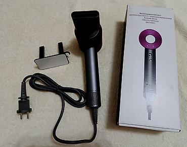 дон фен: Фен Dyson, Бытовой, Концентратор — 6