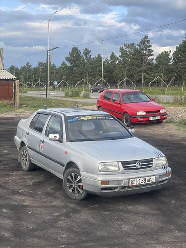 венто универсал: Volkswagen Vento: 1992 г., 1.8 л, Автомат, Бензин, Седан