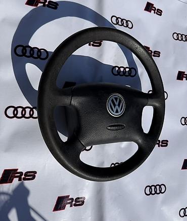 уд 25: Руль Volkswagen Б/у, Оригинал, Германия — 2
