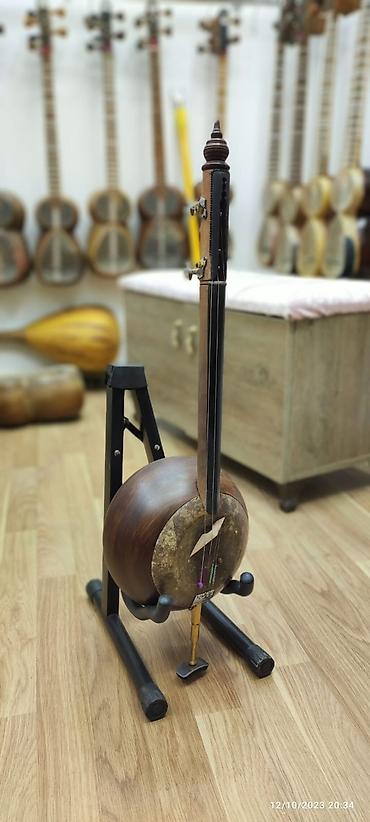 Musiqi alətləri: Kamança, professional kamança Rast musiqi alətləri Mağazasınin — 1