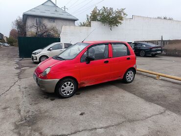 Daewoo: Daewoo Matiz: 2006 г., 1 л, Механика, Бензин, Хетчбек