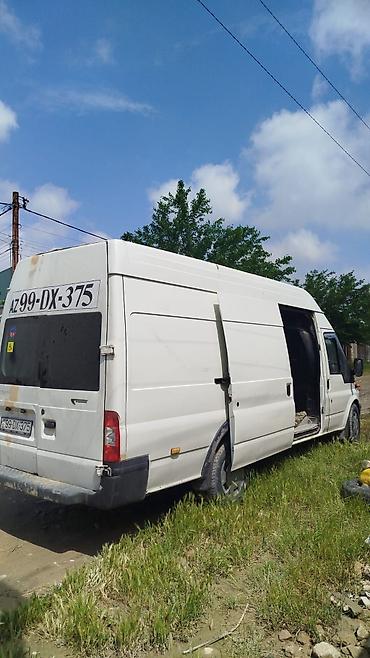 ford transit salon: Yükdaşıma üçün geniş həcmli yük furgonu - Marka/model: Ford Transit — 2