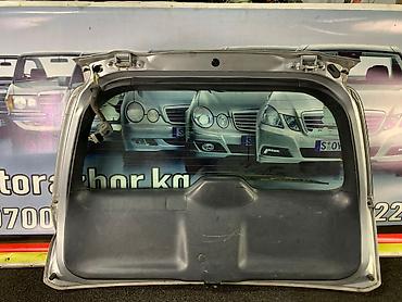 багажник стрим: Крышка багажника Honda, 2008 г., Б/у, Оригинал — 2
