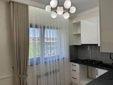 Продажа квартир: 1 комната, 35 м², 105 серия, 5 этаж, Евроремонт