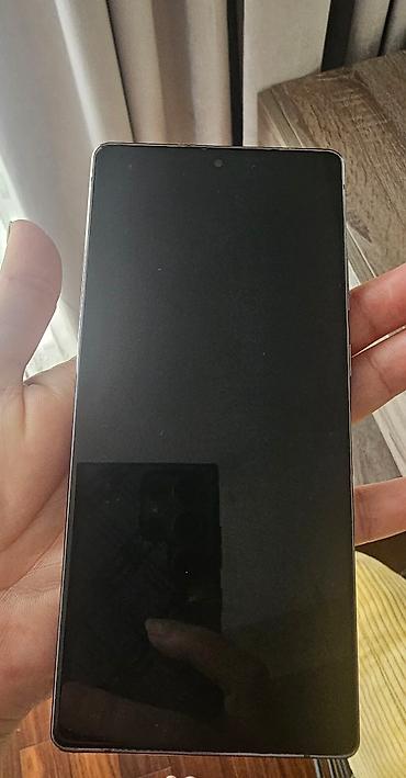 samsung 51: Samsung Galaxy Note20, 256 GB, rəng - Qara, Barmaq izi — 6