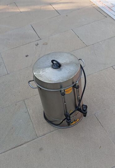 Samovarlar: Elektrik Samovar, 10-dan çox l