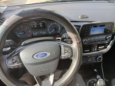 Ford: Ford Focus: 1.5 l. | 2018 έ. | 144000 km. Χάτσμπακ