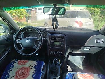 e60 m5: Toyota Avensis: 2002 г., 2 л, Механика, Дизель, Универсал — 2