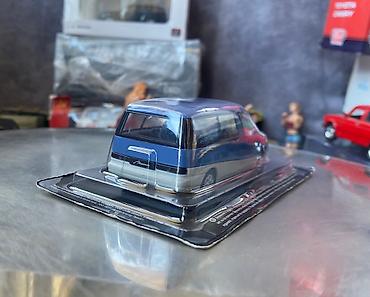 İncəsənət və kolleksiyalar: Moskvich, 1991 il, 1:43, Dəmir, Ödənişli çatdırılma — 5