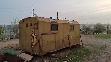 Грузовые кузова и будки: Будка 1990 г., Б/у, Оригинал — 3