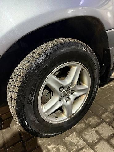 Lexus: Lexus RX: 2003 г., 3 л, Автомат, Бензин, Кроссовер — 9