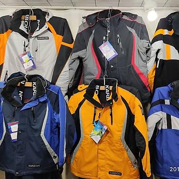 подтяжка: Костюм, Karbon, 3XL, Новый, С утеплителем, Вентиляционные клапаны, Внутренние и внешние карманы, Высокая посадка штанов — 3