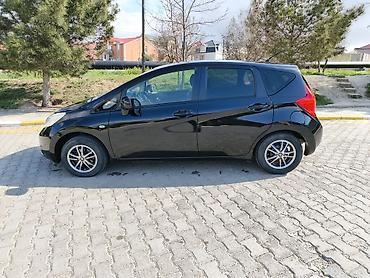 Nissan: Nissan Note: 1.6 l | Hetçbek — 4
