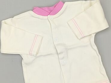 letnie sukienki biale: Blouse, 0-3 months, condition - Very good