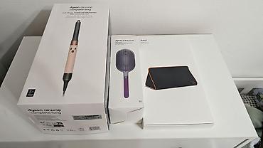 dyson стайлер: Мультистайлер Dyson, Для завивки — 2