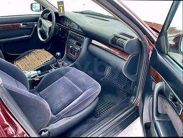 Audi: Audi A6: 1994 г., Механика, Бензин, Седан — 5