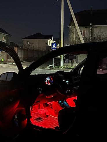 Chevrolet: Chevrolet Spark: 2016 г., 1 л, Вариатор, Бензин, Хэтчбэк — 9